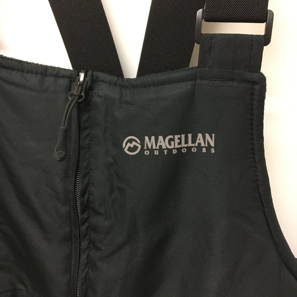 Large Magellan Men's snow bib
